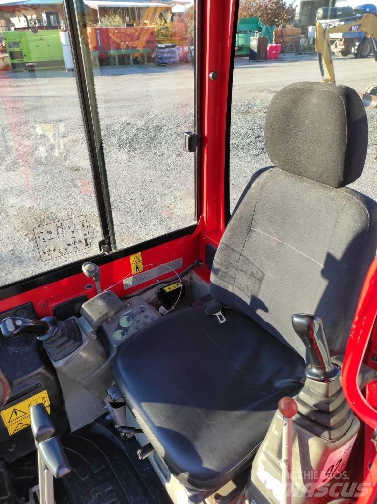 Yanmar Vio 20 Minikaivukoneet < 7t