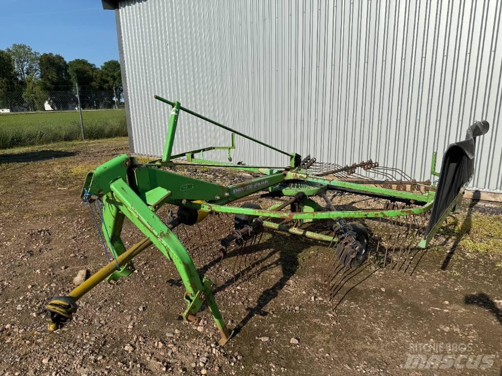 Deutz-Fahr KS 1.70 Karhottimet