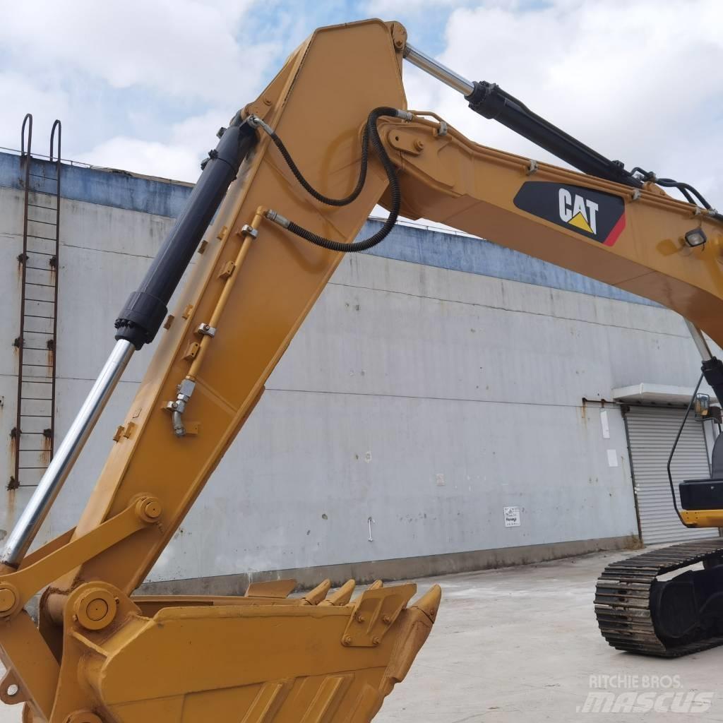 CAT 325D Telakaivukoneet