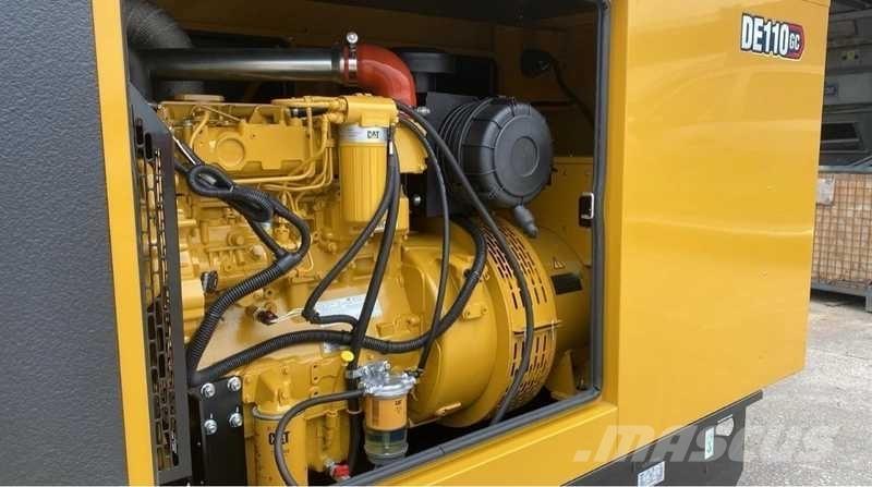 CAT DE110GC Dieselgeneraattorit