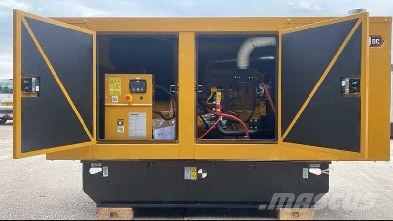 CAT DE110GC Dieselgeneraattorit