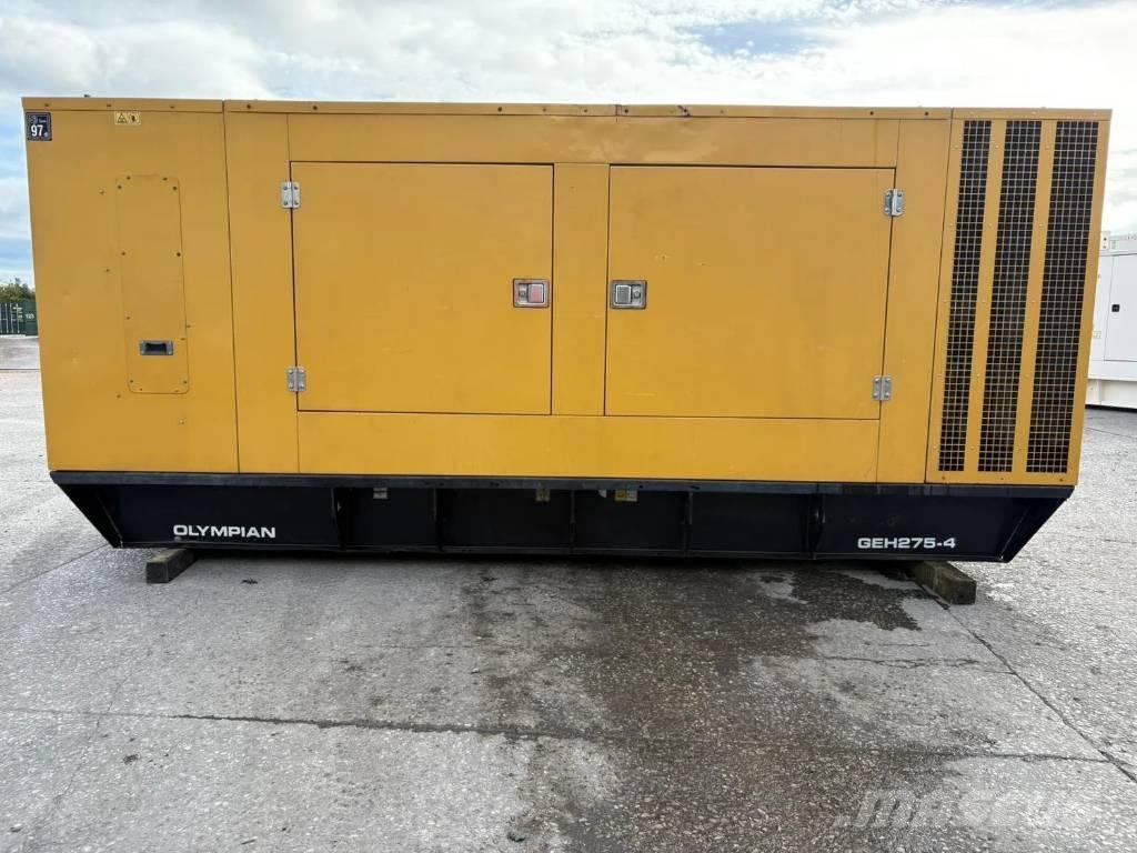CAT GEH275-4 Dieselgeneraattorit