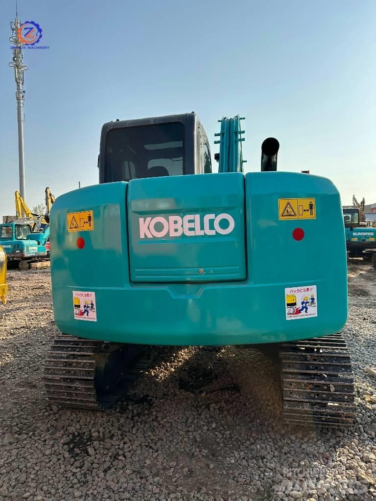 Kobelco SK 75 Telakaivukoneet