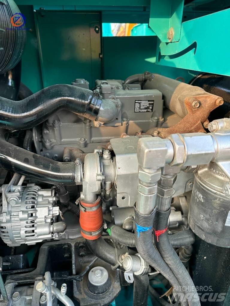 Kobelco SK 75 Telakaivukoneet