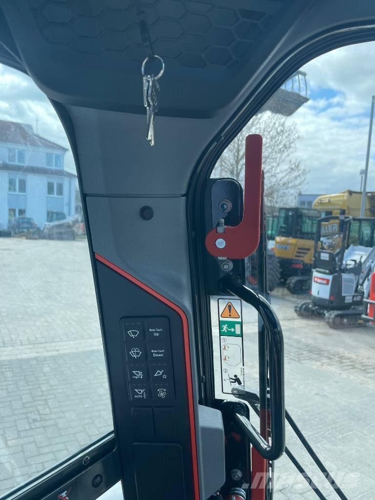 Bobcat T86 Telakuormaajat
