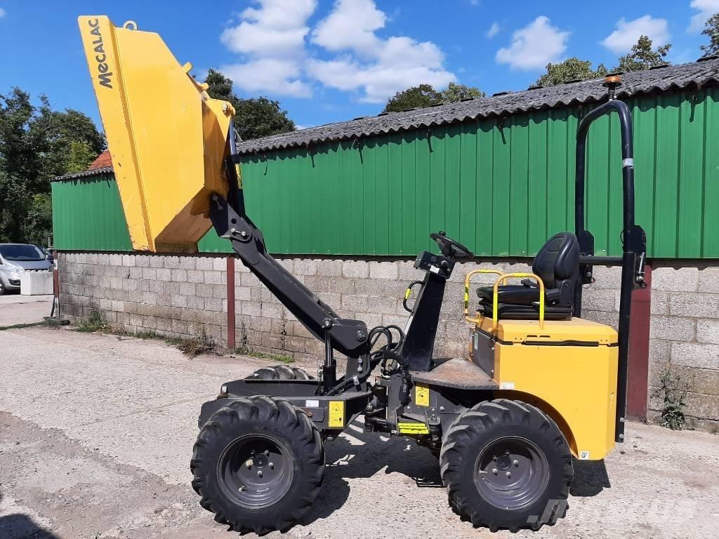 Mecalac TA1 Minidumpperit