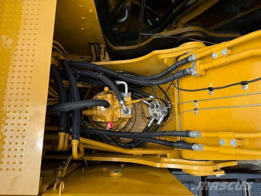 CAT 320 D L Telakaivukoneet