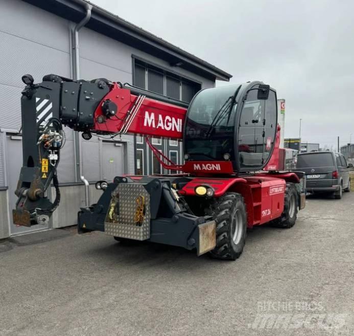 Magni RTH 726 Kurottajat