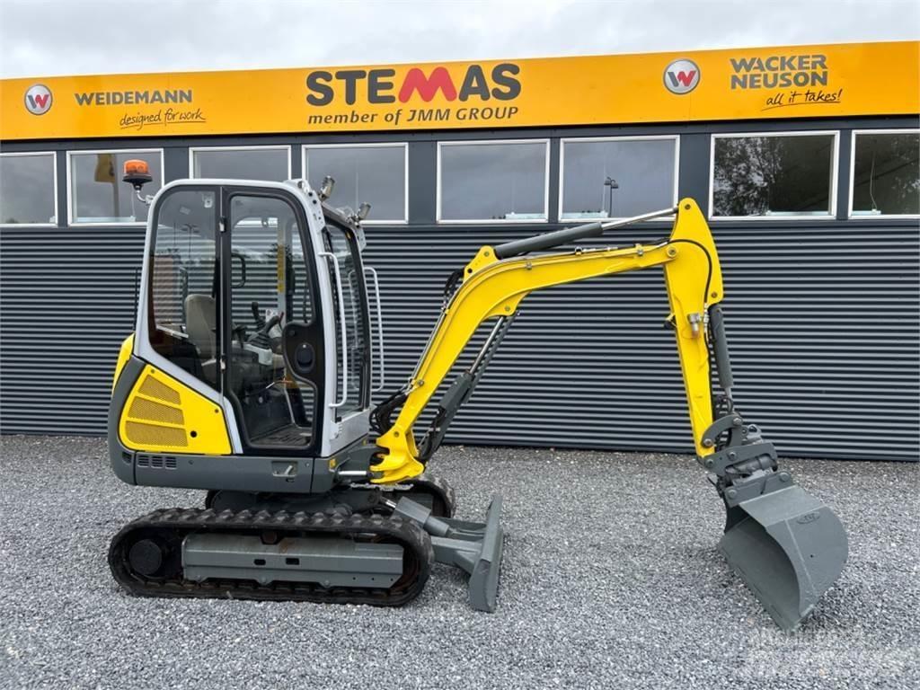 Wacker Neuson ET24 Minikaivukoneet < 7t