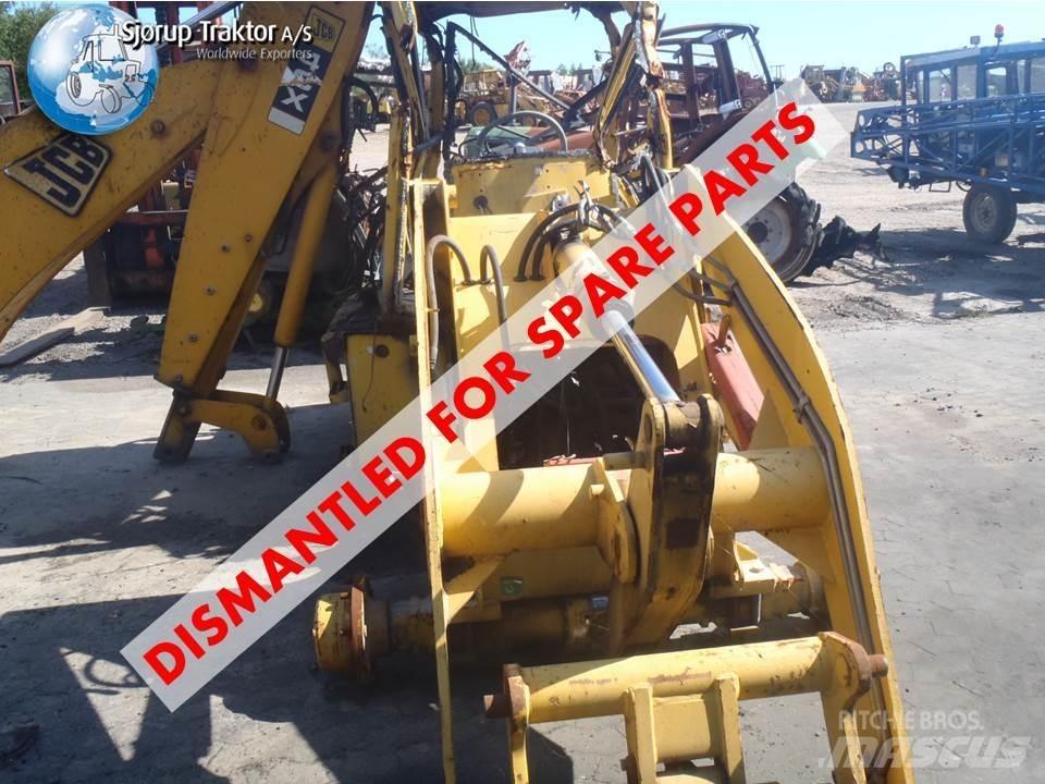 Komatsu WA70B Traktorit
