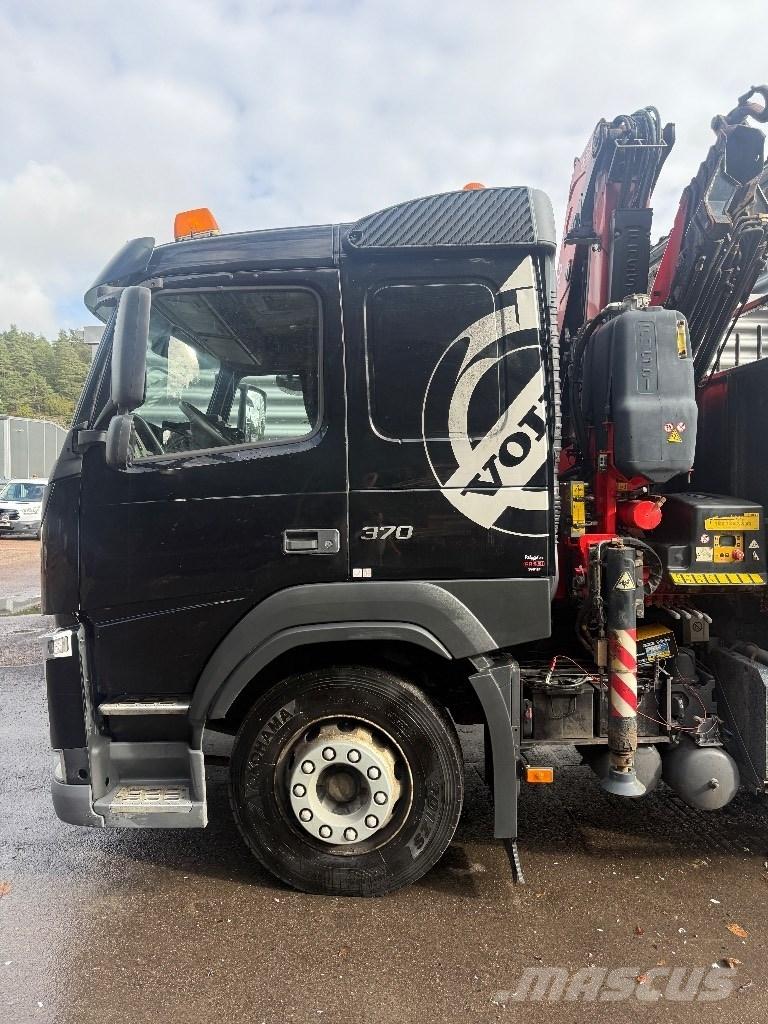 Volvo FM 370 Nosturiautot