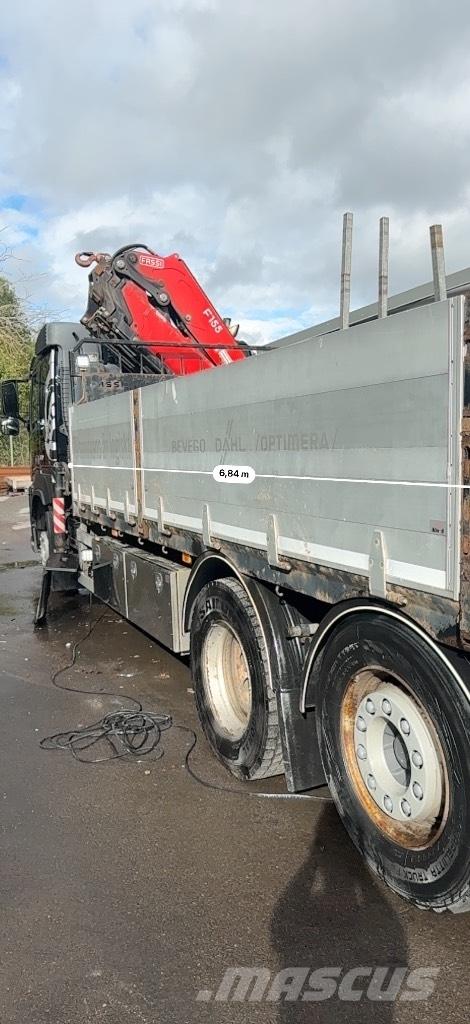 Volvo FM 370 Nosturiautot