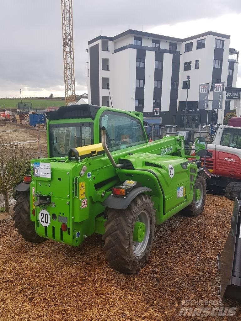 Merlo P 27.6 Plus Kurottajat