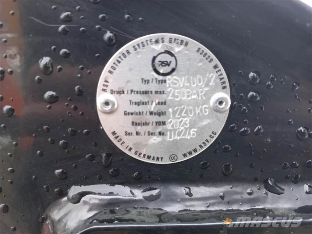  RSV 400/2 Muut maatalouskoneet