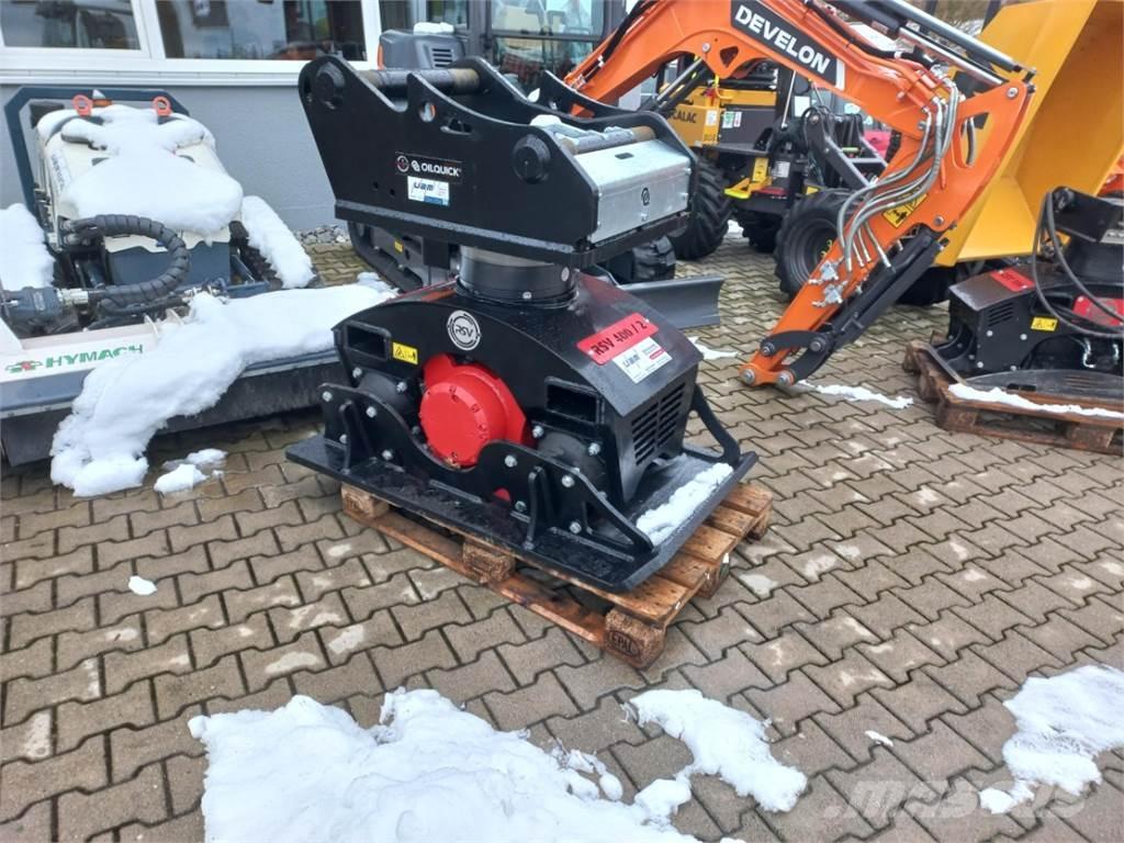  RSV 400/2 Muut maatalouskoneet