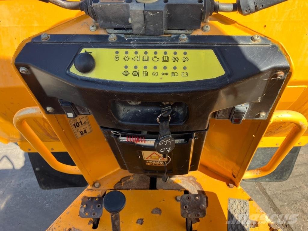 Thwaites 6000 6T Minidumpperit