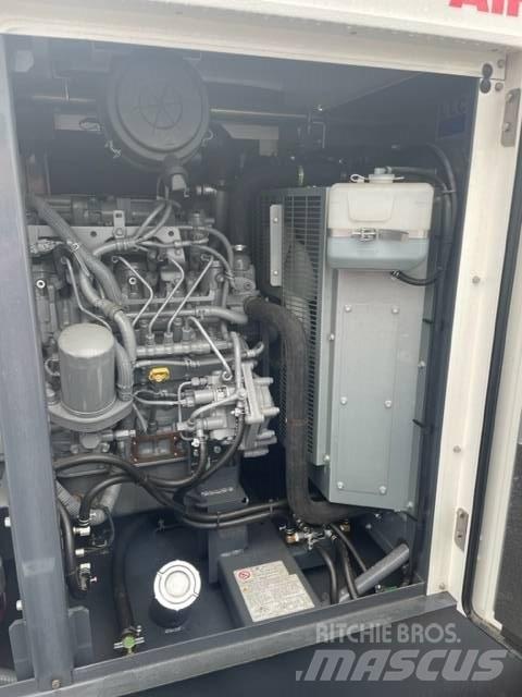 Airman SDG 45 S Dieselgeneraattorit