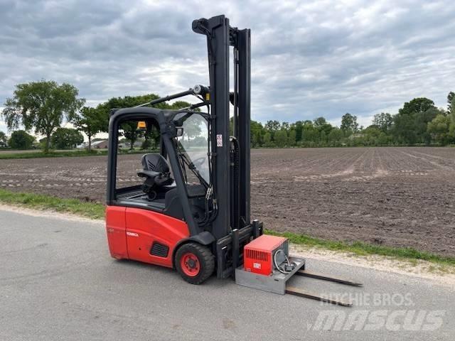 Linde E 15 Sähkötrukit