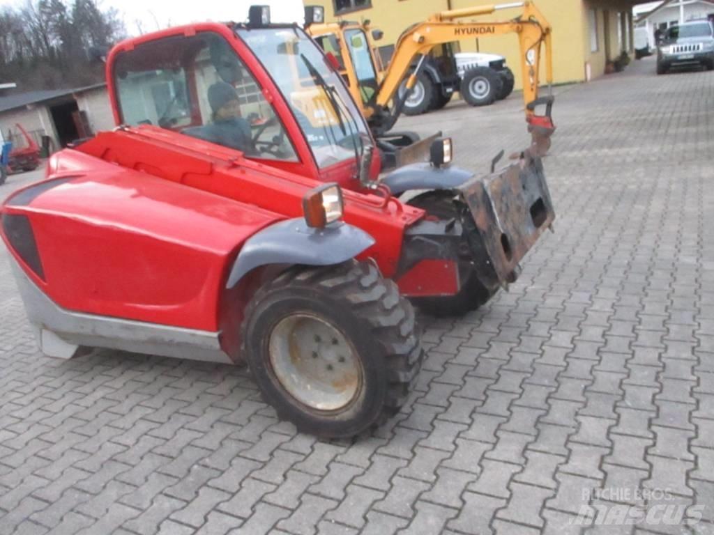 Manitou SLT 420 Kurottajat