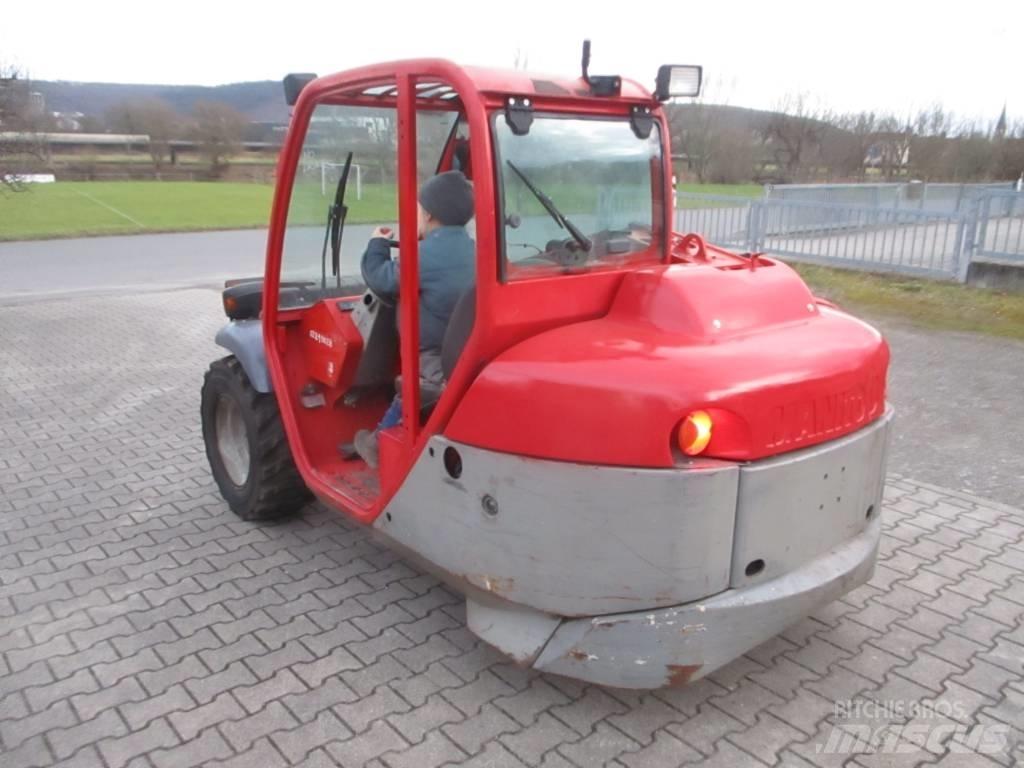 Manitou SLT 420 Kurottajat