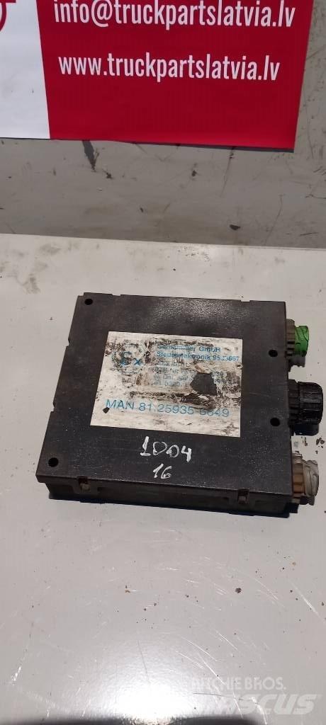 MAN TGA.  81259356849 Sähkö ja elektroniikka