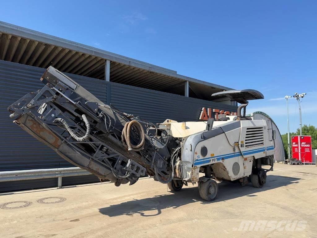 Wirtgen W 100 F Kylmäasfalttikoneet
