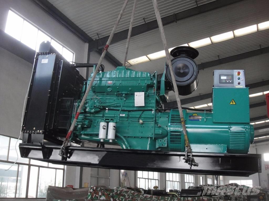 Cummins NT855-G1A Moottorit