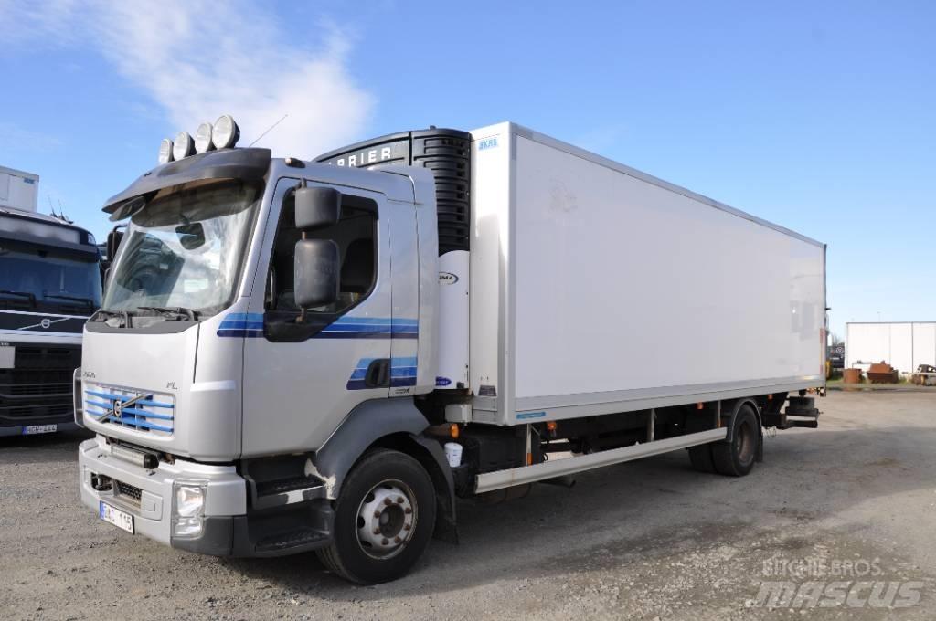 Volvo FL240 4X2 Kylmä-/Lämpökori kuorma-autot