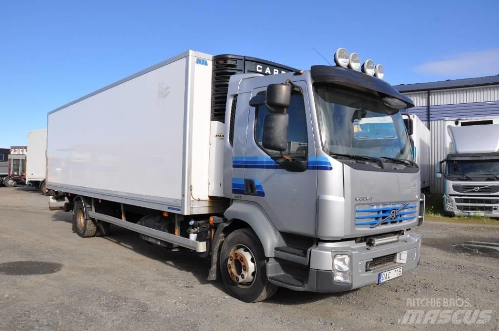 Volvo FL240 4X2 Kylmä-/Lämpökori kuorma-autot