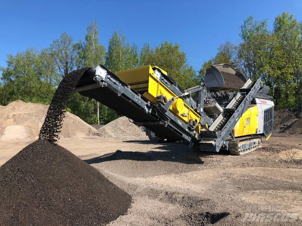 Keestrack R3e Mobiilimurskaimet