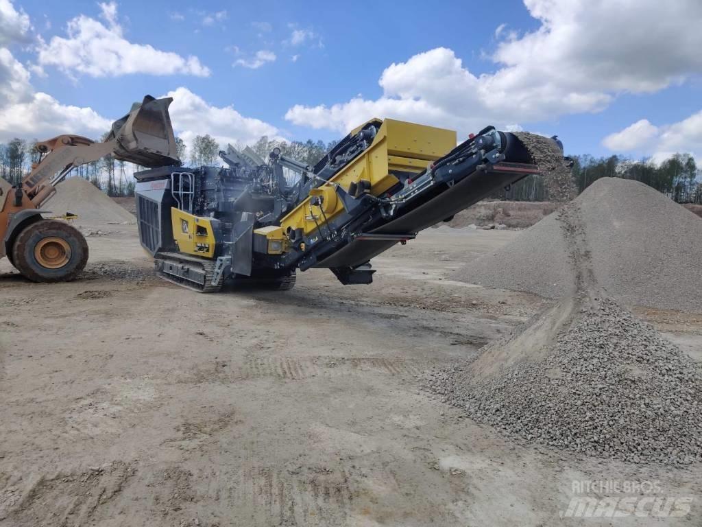 Keestrack R3e Mobiilimurskaimet