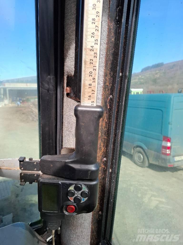 Eco Log 590 D Harvesterit