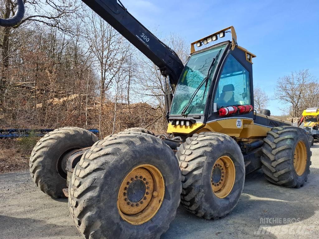 Eco Log 590 D Harvesterit