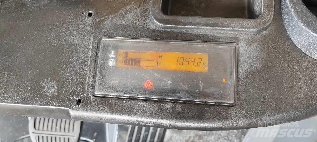 Toyota FD30 Dieseltrukit