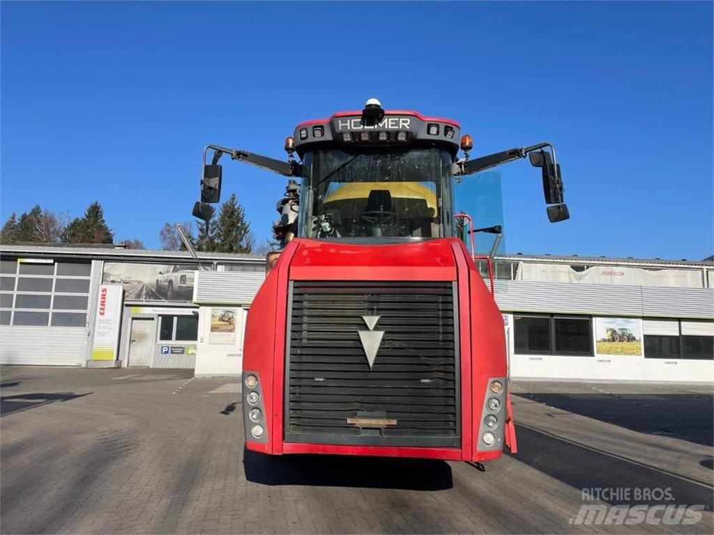 Holmer TV 500 Kuivalannan levittimet
