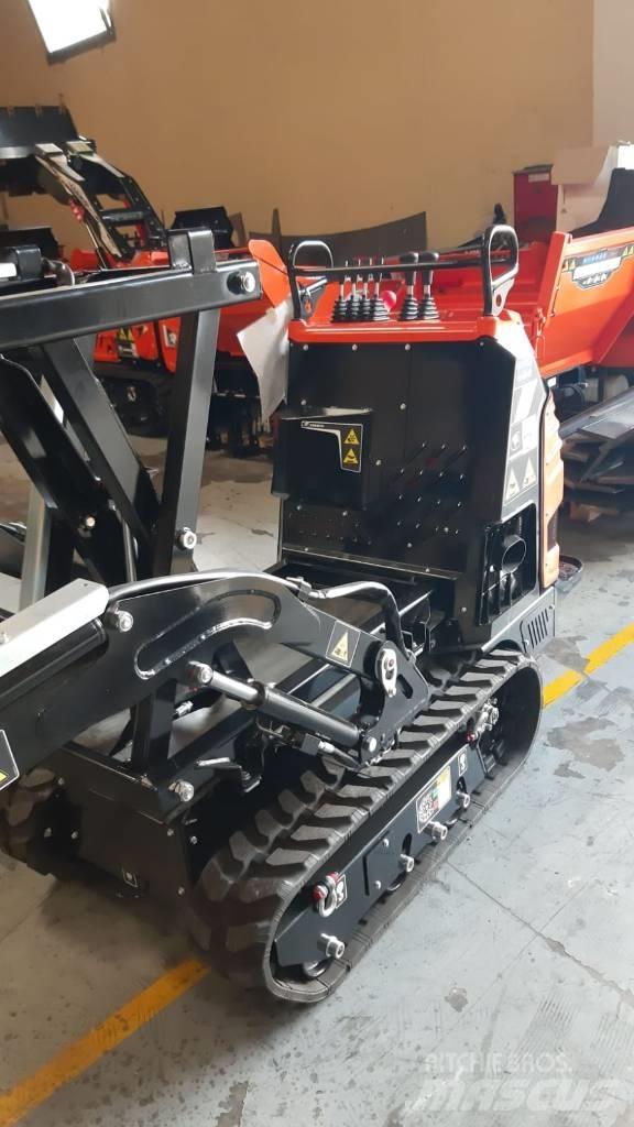 Cormidi C1500 Series Teladumpperit