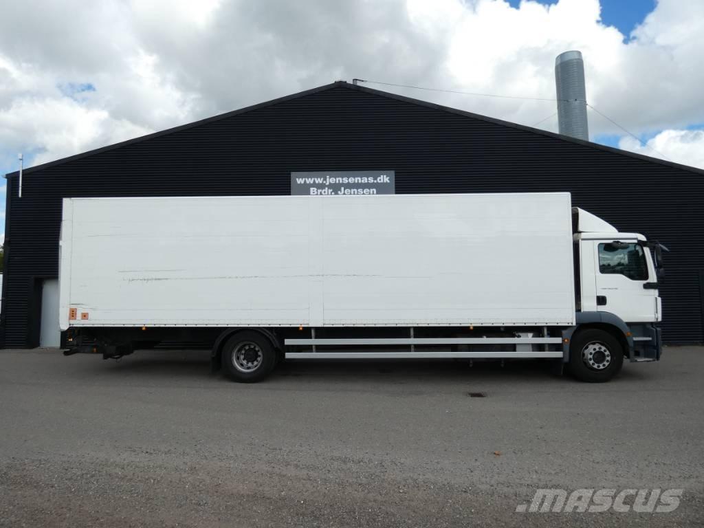MAN TGM 18.250 Umpikorikuorma-autot