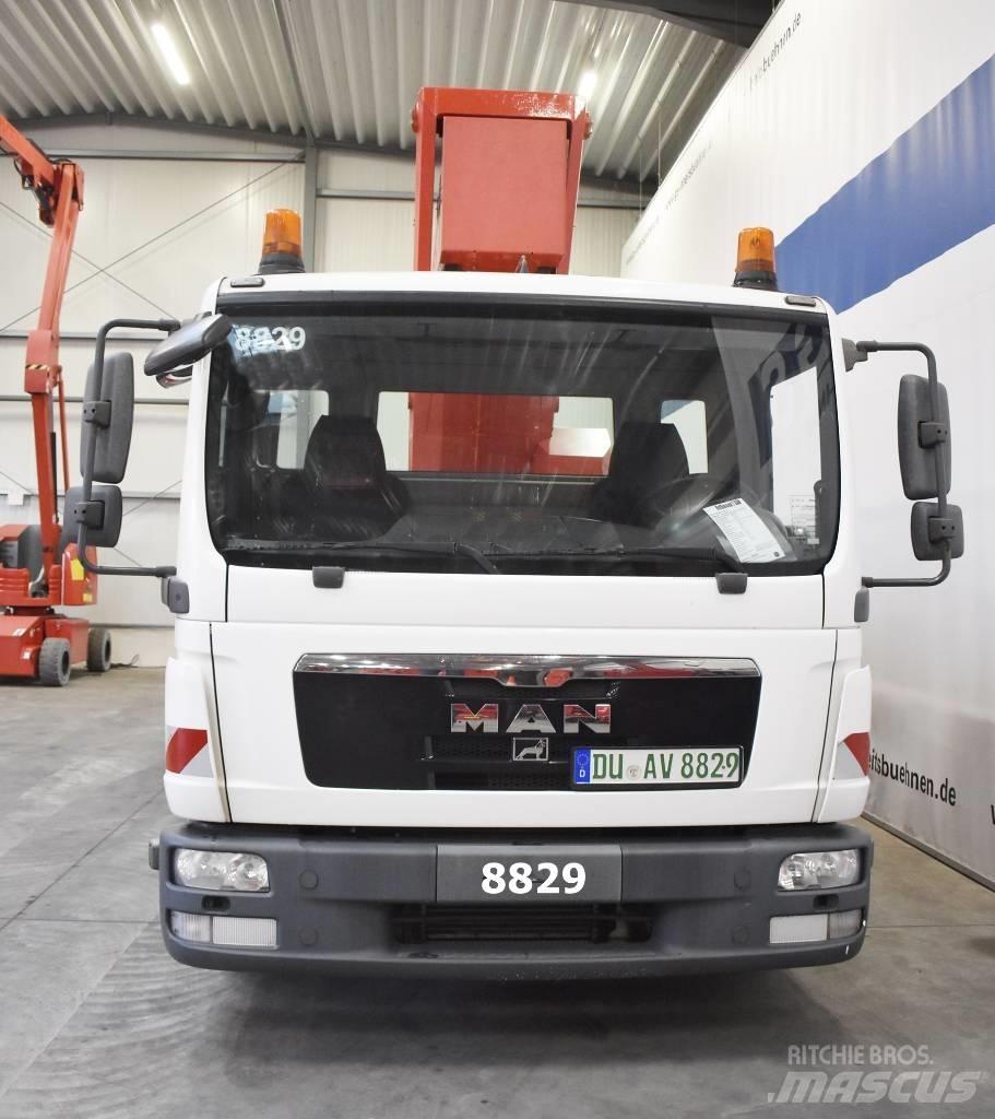 Ruthmann T 330 Nostolava-autot