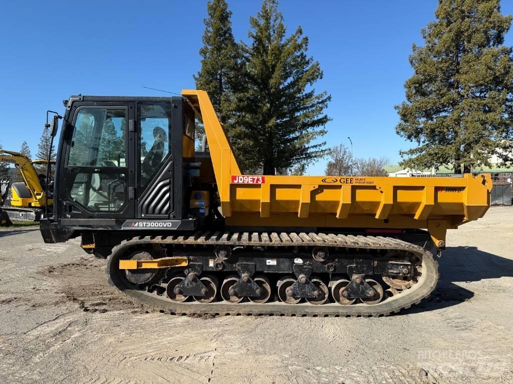 Morooka MST3000VT Muut koneet
