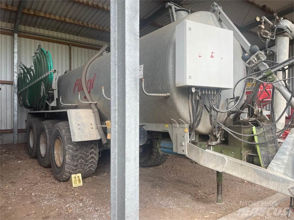 Fliegl PFW 20000 Lietteen levittimet