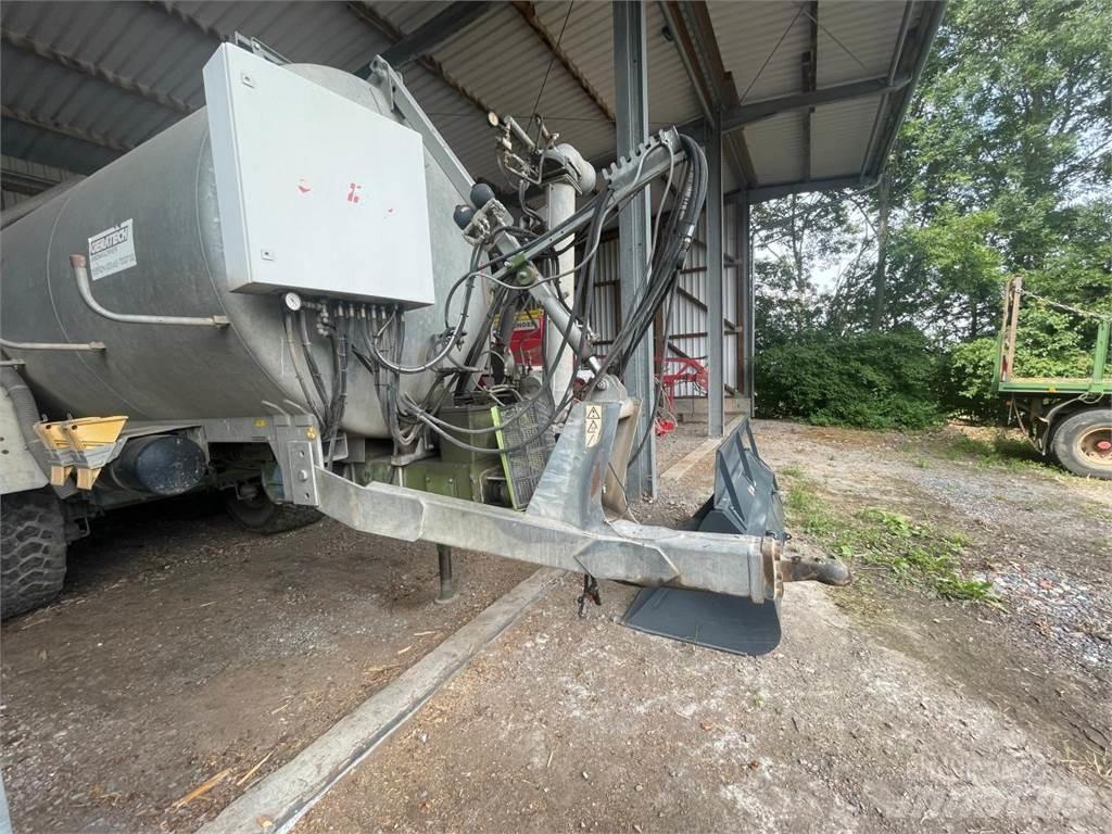 Fliegl PFW 20000 Lietteen levittimet