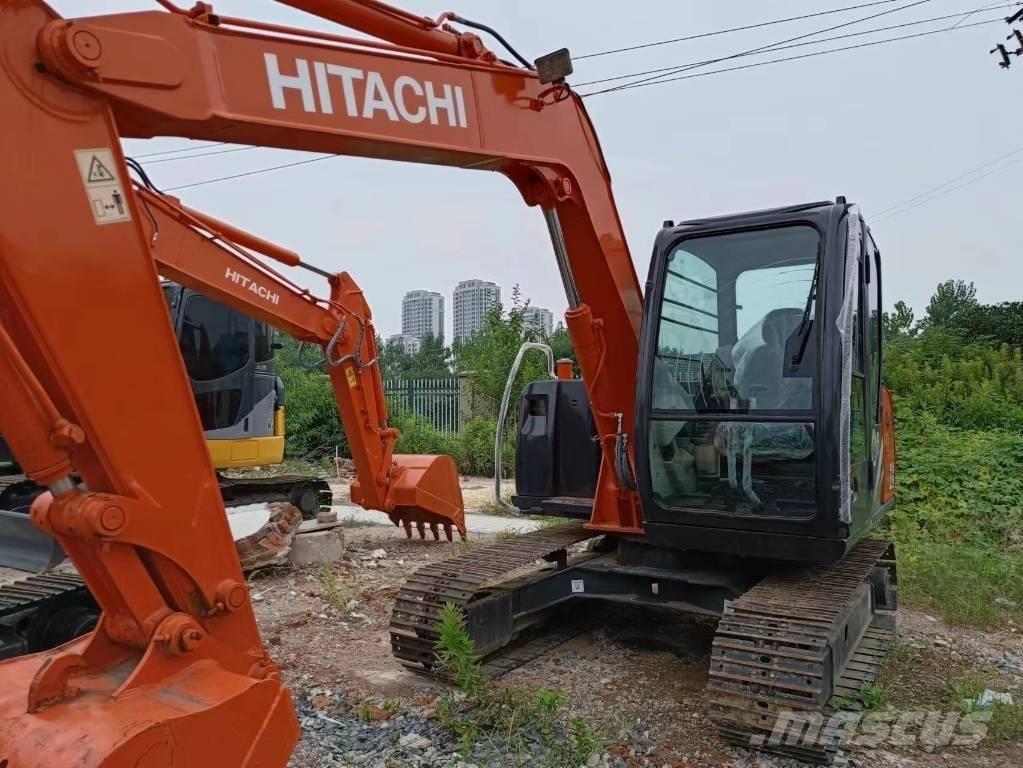 Hitachi ZX70 Minikaivukoneet < 7t
