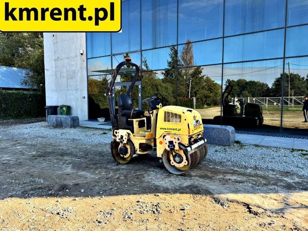 Dynapac CC 1000 Tandemjyrät