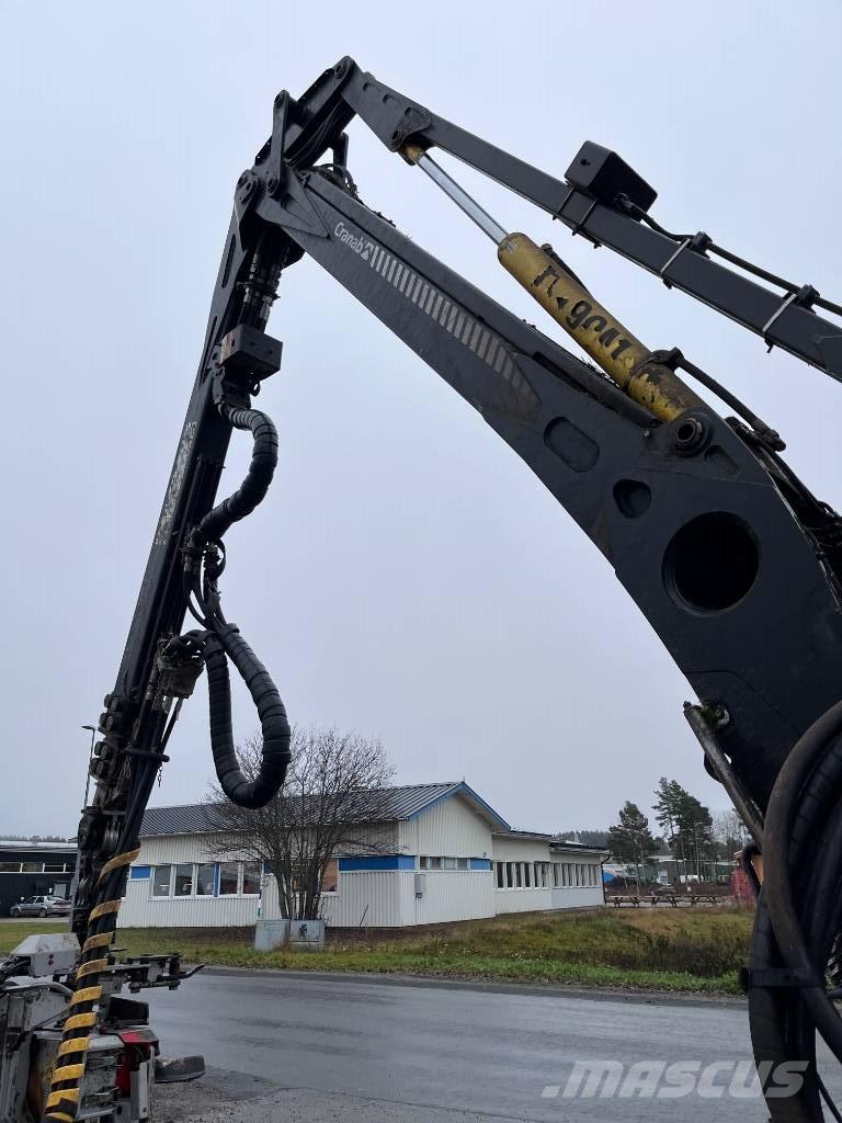 Rottne H11D Harvesterit