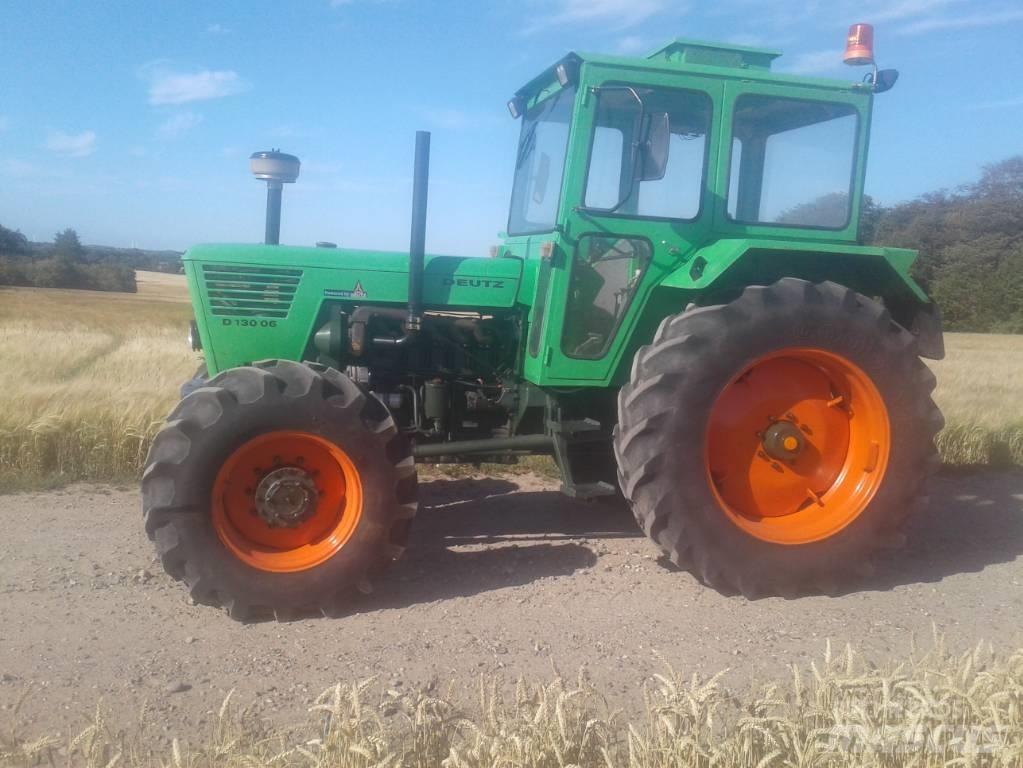 Deutz 13006 4WD Traktorit