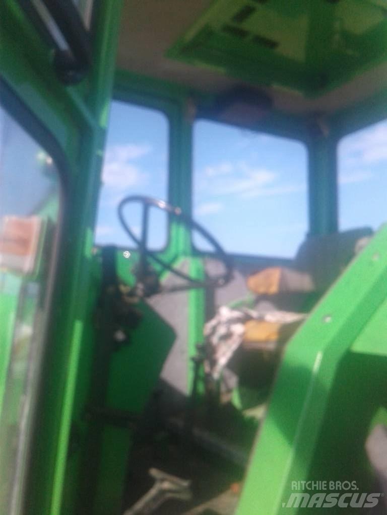 Deutz 13006 4WD Traktorit
