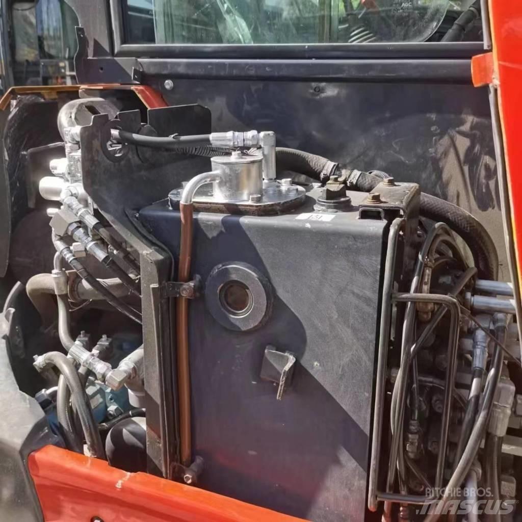 Kubota U35 Minikaivukoneet < 7t