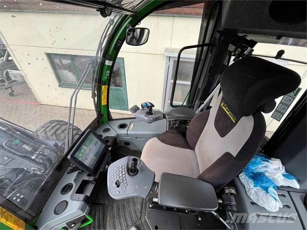 John Deere 1170 G Harvesterit