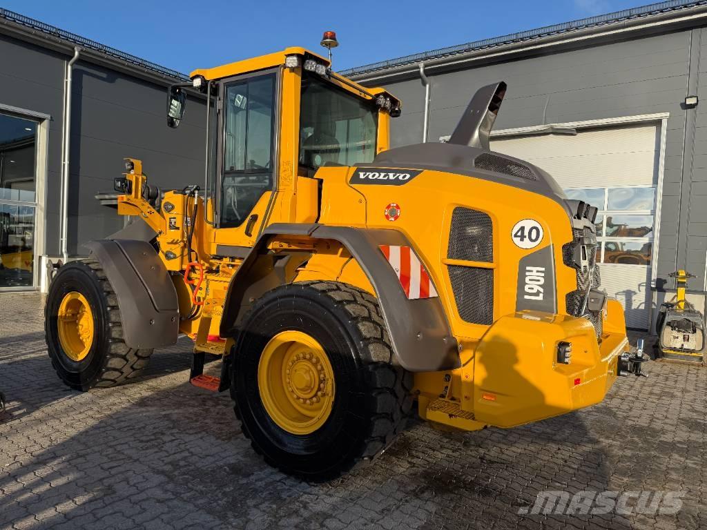 Volvo L90H Long boom Pyöräkuormaajat