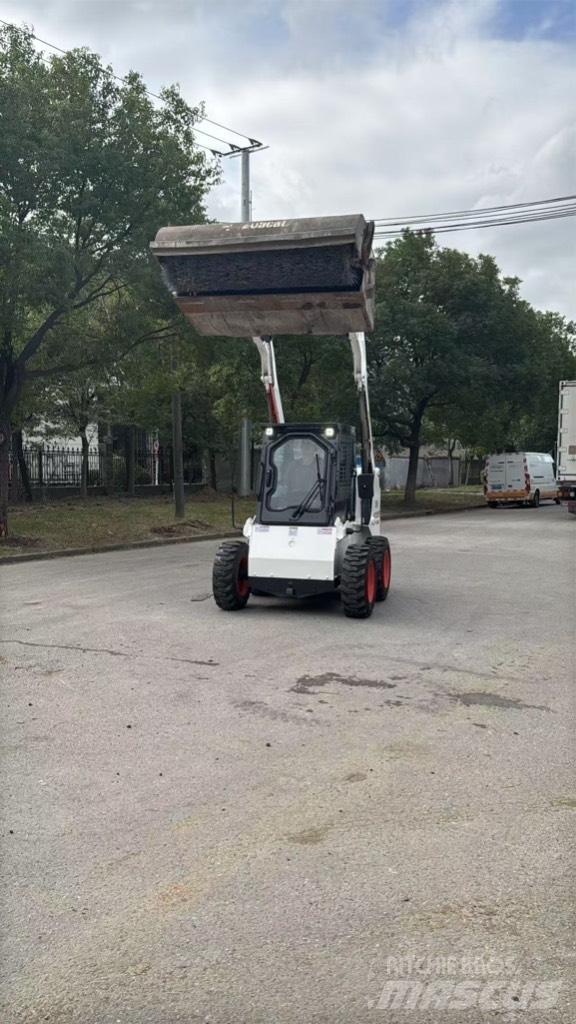 Bobcat S 16 Liukuohjatut kuormaajat